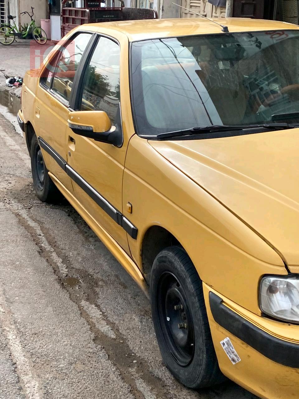 Peugeot Pars